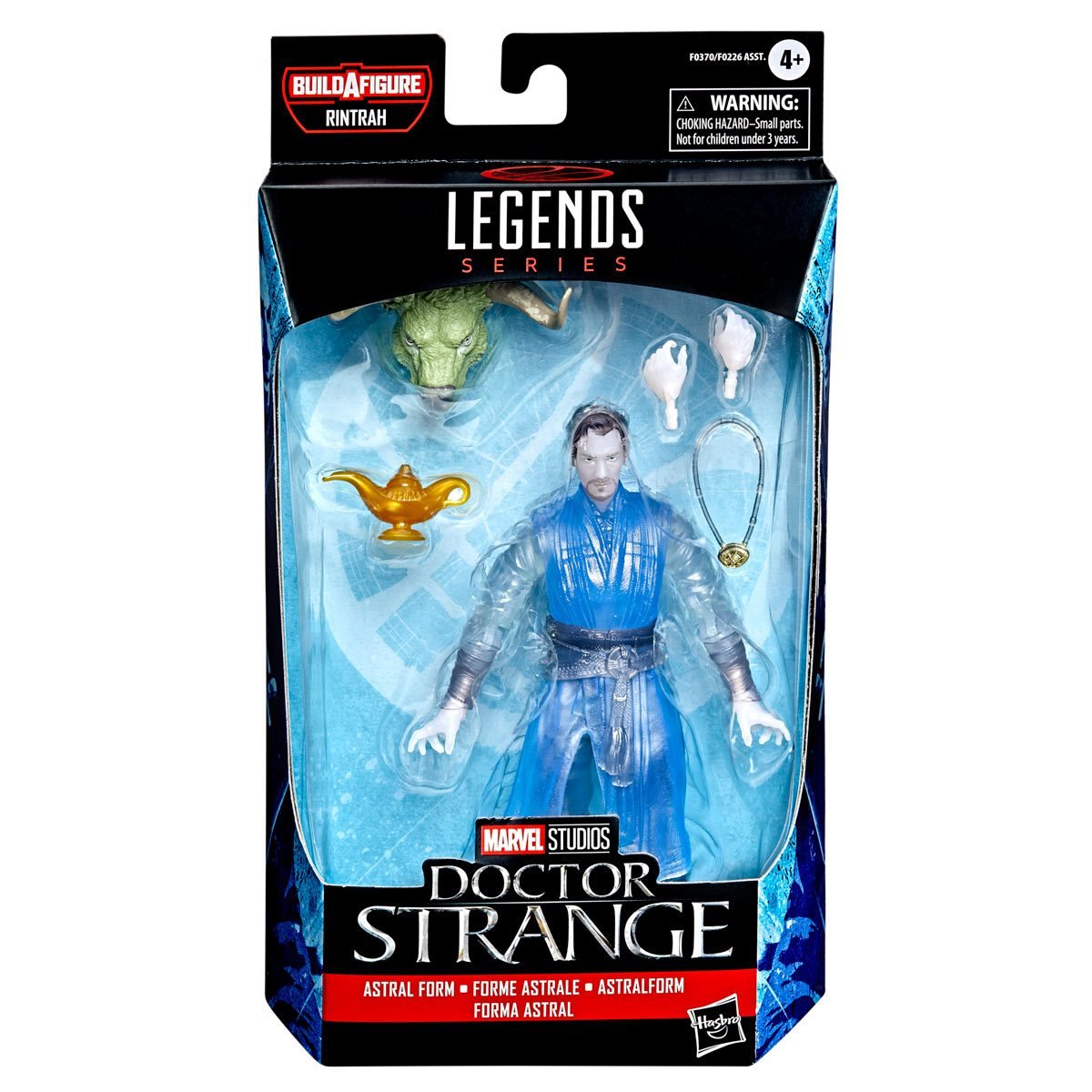 Doctor Strange in the Multiverse of Madness Astral Form Hasbro No Protector Case